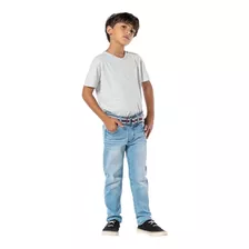 Calça Masculina Jeans Infantil Menino Mania Kids