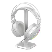 Auriculares Gamer Redragon Lamia2 H320w Rgb - Blanco