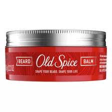 Old Spice, Bálsamo Para Barba Para Hombre, 2.22 Onzas Líq.