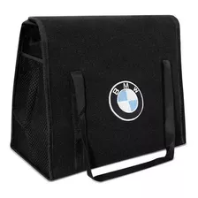 Bolsa Organizadora Porta Malas Bmw 316i 318i 320i 323i 325i Cor Preto