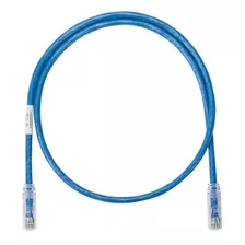 Patch Cord Panduit Certificado Cat6-a 3.05mts