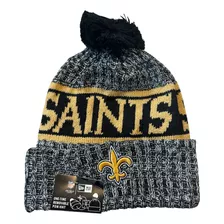 Gorro Bonette Beanie New Era Nfl Saints New Orleans Santos