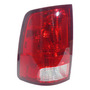 Farola Dodge Ram 1500/2500/3500 Led Der 2014 A 2015 Tyc Dodge Colt