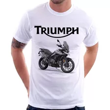 Camiseta Moto Triumph Tiger 900 Gt