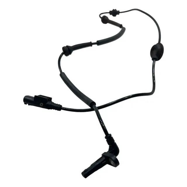 Sensor Abs Dianteiro Fiorino 2014 À 2020 52137652 Seminovo 4