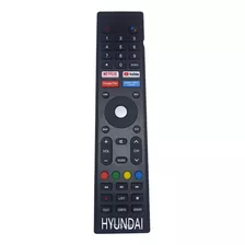 Control Remoto Tv Hyundai Smartv