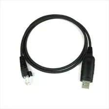 Cable De Programación Para Radios Yaesu / Vertex Usb A Rj45