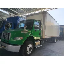 Freightliner Rabon 2016 Caja Seca 26 Pies Cummins Verde