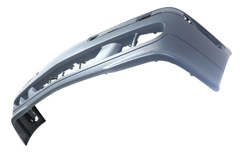 New Bumper Cover Fascia Front For Mercedes E Class E320  Vvd Foto 2