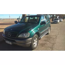 Mercedes Benz 4x4 Ml 230 Nafta 7 Plazas 4 Cil. Manual