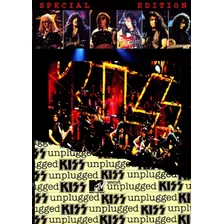 Kiss - Mtv Unplugged Uncut (dvd)