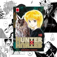 Hunter X Hunter 18 - Panini España