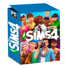 The Sims 4 + Todas Expansões + Atualizado + Digital Pc(2024)