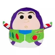 Pelúcia Squishmallows Disney Buzz Lightyear Toy Story