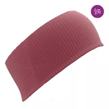Turbante Bandana Tiara Malha Headband Faixa Para Cabelo Moda