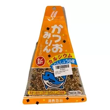 Furikake Triângulo Katsuomirin 30g Urashima Importado Japão