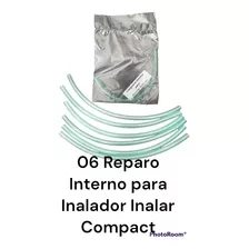 Reparo Interno Para Inalador Ne-c701 Onrom Mangueira Kit 06u