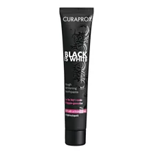 Creme Dental Black White - Curaprox