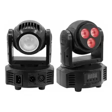 Mini Moving Head Dmx 40w Rgbw Hy-58d