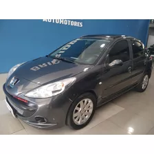 Peugeot 207 2009 Compact Xt 1.6 Sp