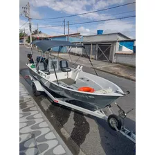 Barco Bote Lancha Para Pesca