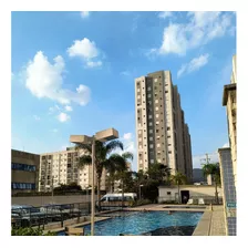 Vende-se Apartamento Ao Lado Do Shopping Cantareira- No Condomínio Mais Completo Da Região, Com Piscina, Academia, Mercadinho, Espaço Para Pets E Segurança 24hs