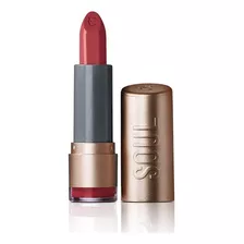 Batom Soul Kiss Me Hidratante Rosa Atitude 3,7g Acabamento Matte