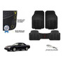 Funda Cubrevolante Negro Piel Jaguar Xk8 Convertible 2005