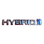 Emblema Letras Hybrid Toyota Camry Original Calidad