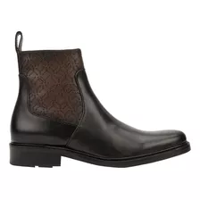 Botin Chelsea Hombre De Piel Franco Cuadra Modelo Tsrs