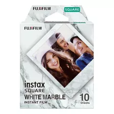 Rollo Fujifilm Instax Square White Marble Entrega