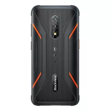 Blackview Bv5200 Pro Dual Sim 64 Gb Orange 4 Gb Ram