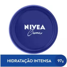 Creme Hidratante Em Lata 97g Nivea