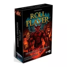 Roll Player Exp Monstruos Y Esbirros