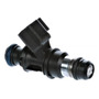 1- Inyector Combustible Hummer H3 5 Cil 3.5l 2006 Injetech