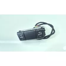 Botão Off Sensor Alarme Tração Mercedes Ml63 Ml350 Ano 2014