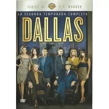 Dallas Temporada 2 | Dvd [2012] Serie