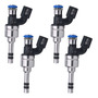 Set Inyectores Combustible Buick Lacrosse Base 2012 2.4l