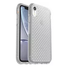 Funda Clear Pattern Design Para Xr Clear