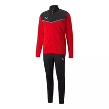 Conjunto Pants Puma Individualrise Tracksuit Puma