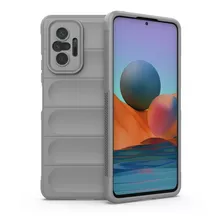 Funda Magic Shield Para Xiaomi Redmi Note 10 Pro