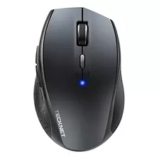 Mouse Tecknet 6 Botones/grey