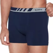 Cueca Boxer Microfibra 00671 Lupo