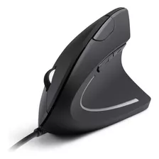 Mouse Vertical Con Cable Usb Optico Anker 1000/1600 Dpi