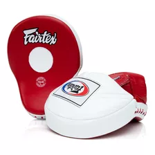 Fairtex Fmv9 Boxeo Contorneado Mma Muay Thai Karate Training