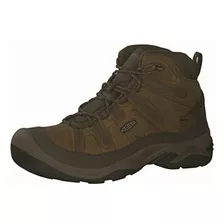 Keen Circadia Botas De Senderismo Impermeables Para Hombre