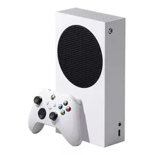 Microsoft Xbox Series S 512gb Standard Cor Branco Com Nfe 