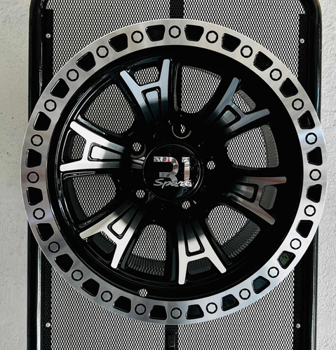 Rines 15x10 5-139.7 Entrada Directa Ford Y Dodge De 5 Bi Msi Foto 8