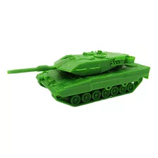 Modelo De Tanque 1/72, Modelo De Tanque Blindado Ensamblado