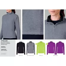 Blusa Frio Lupo Sport Feminino Original Blusão Fleece 77118